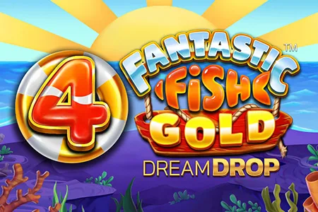 4 Fantastic Fish Gold