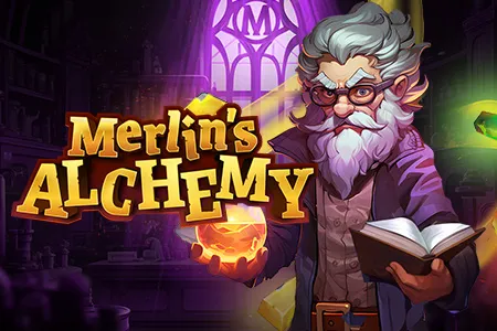 Merlins Alchemy
