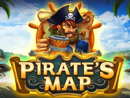 Pirates Map
